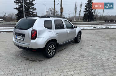 Позашляховик / Кросовер Renault Duster 2015 в Слов'янську