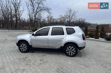 Позашляховик / Кросовер Renault Duster 2015 в Слов'янську