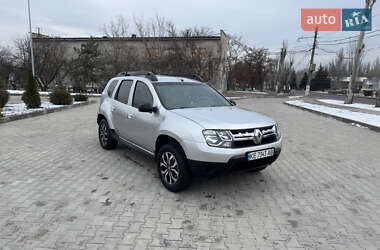 Позашляховик / Кросовер Renault Duster 2015 в Слов'янську