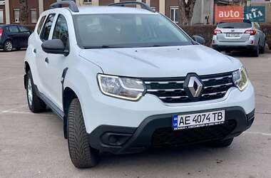 Внедорожник / Кроссовер Renault Duster 2022 в Каменском