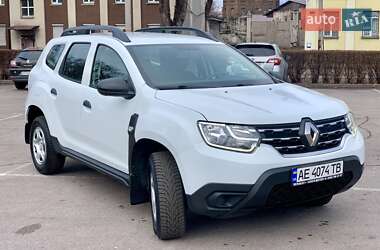 Внедорожник / Кроссовер Renault Duster 2022 в Каменском