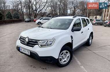 Внедорожник / Кроссовер Renault Duster 2022 в Каменском