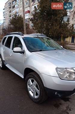 Внедорожник / Кроссовер Renault Duster 2010 в 
