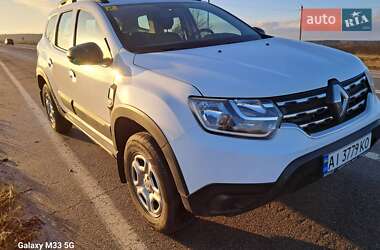 Внедорожник / Кроссовер Renault Duster 2020 в Киеве