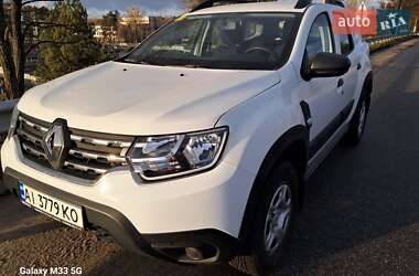 Внедорожник / Кроссовер Renault Duster 2020 в 
