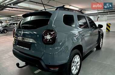 Внедорожник / Кроссовер Renault Duster 2024 в Днепре