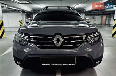 Внедорожник / Кроссовер Renault Duster 2024 в Днепре