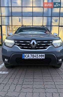 Внедорожник / Кроссовер Renault Duster 2024 в Киеве