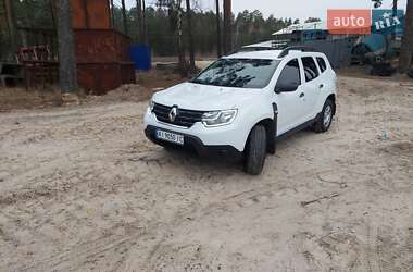 Позашляховик / Кросовер Renault Duster 2022 в Чернігові