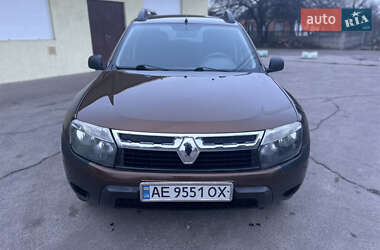 Внедорожник / Кроссовер Renault Duster 2012 в Вольнянске