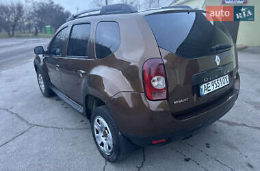 Внедорожник / Кроссовер Renault Duster 2012 в Вольнянске