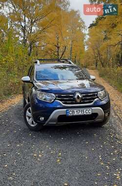 Внедорожник / Кроссовер Renault Duster 2018 в Чернигове