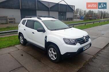 Позашляховик / Кросовер Renault Duster 2019 в Миколаєві