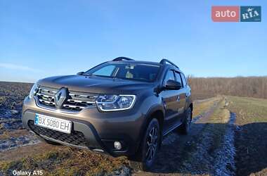 Позашляховик / Кросовер Renault Duster 2020 в Чемерівцях