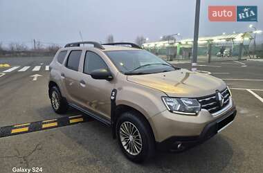 Позашляховик / Кросовер Renault Duster 2019 в Києві