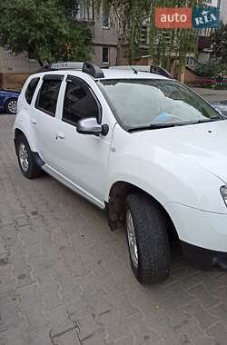 Позашляховик / Кросовер Renault Duster 2016 в Сумах