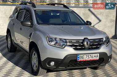 Внедорожник / Кроссовер Renault Duster 2018 в Николаеве