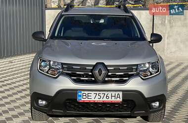 Позашляховик / Кросовер Renault Duster 2018 в Миколаєві