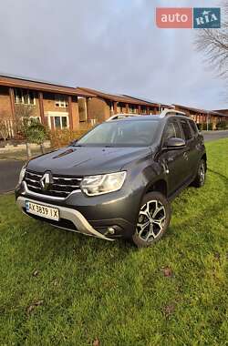 Внедорожник / Кроссовер Renault Duster 2020 в Львове