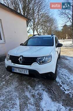 Позашляховик / Кросовер Renault Duster 2020 в Чорткові