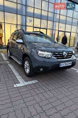 Позашляховик / Кросовер Renault Duster 2024 в Києві