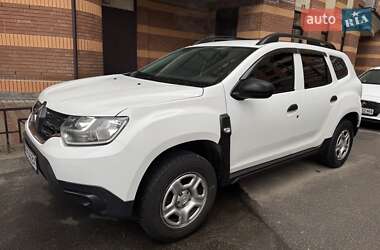 Позашляховик / Кросовер Renault Duster 2021 в Києві