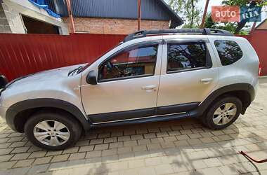 Внедорожник / Кроссовер Renault Duster 2016 в Виннице