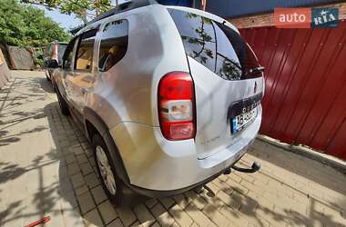 Внедорожник / Кроссовер Renault Duster 2016 в Виннице