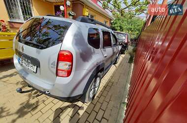 Внедорожник / Кроссовер Renault Duster 2016 в Виннице