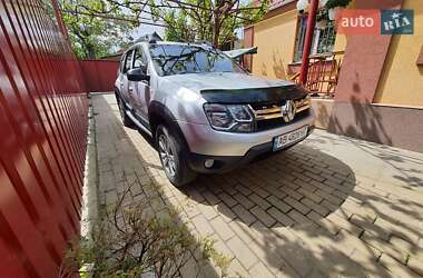 Внедорожник / Кроссовер Renault Duster 2016 в Виннице