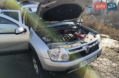 Внедорожник / Кроссовер Renault Duster 2011 в Одессе