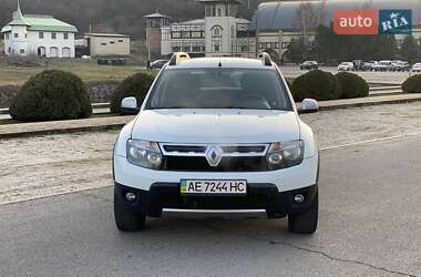 Внедорожник / Кроссовер Renault Duster 2012 в Днепре