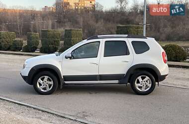 Внедорожник / Кроссовер Renault Duster 2012 в Днепре