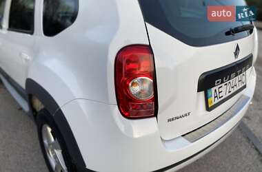 Внедорожник / Кроссовер Renault Duster 2012 в Днепре