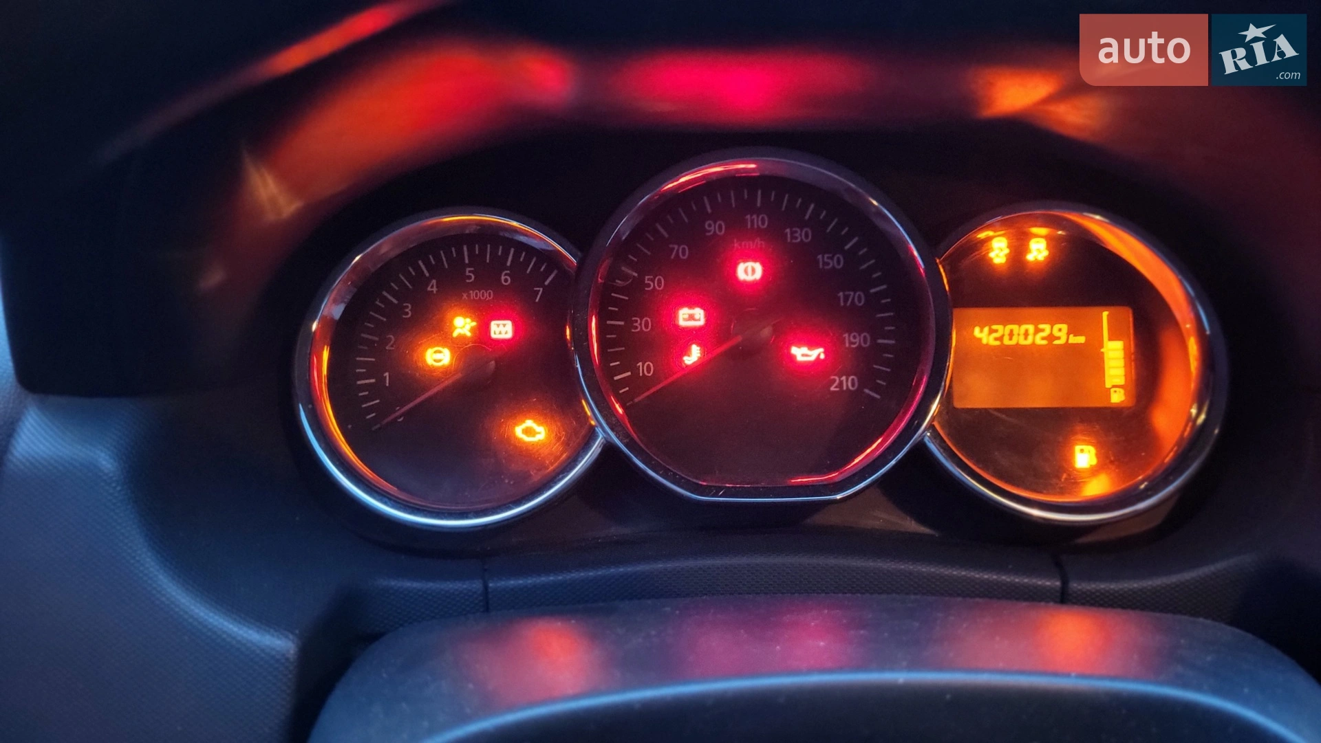 2016 Renault Duster - мініатюра 7