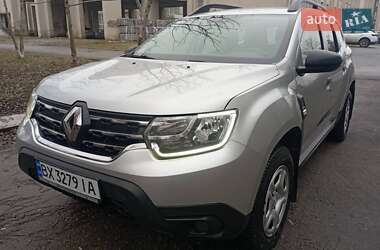 Позашляховик / Кросовер Renault Duster 2018 в Хмільнику