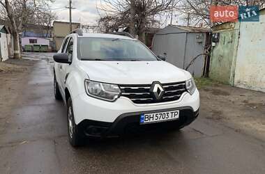 Позашляховик / Кросовер Renault Duster 2020 в Одесі