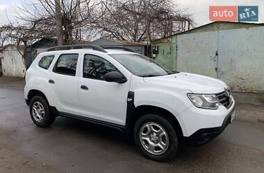 Позашляховик / Кросовер Renault Duster 2020 в Одесі