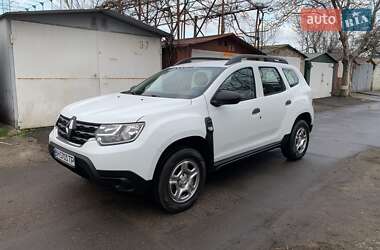 Позашляховик / Кросовер Renault Duster 2020 в Одесі