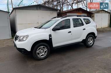 Позашляховик / Кросовер Renault Duster 2020 в Одесі