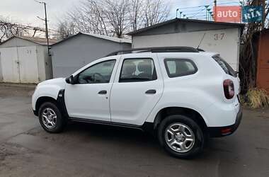 Позашляховик / Кросовер Renault Duster 2020 в Одесі