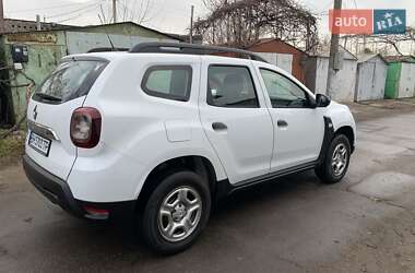 Позашляховик / Кросовер Renault Duster 2020 в Одесі