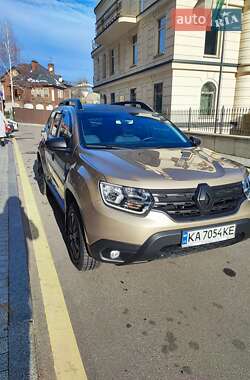 Позашляховик / Кросовер Renault Duster 2018 в Києві