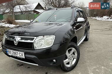 Внедорожник / Кроссовер Renault Duster 2010 в Киеве