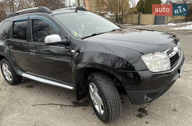 Внедорожник / Кроссовер Renault Duster 2010 в Киеве