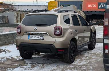 Внедорожник / Кроссовер Renault Duster 2018 в Коростышеве