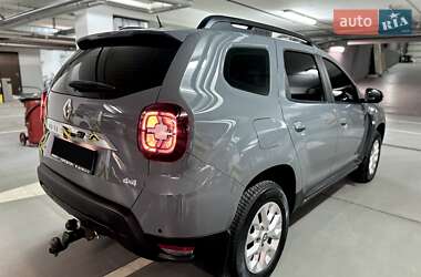 Позашляховик / Кросовер Renault Duster 2023 в Дніпрі