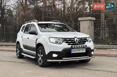 Позашляховик / Кросовер Renault Duster 2019 в Маньківці