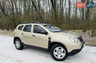 Позашляховик / Кросовер Renault Duster 2019 в Ромнах