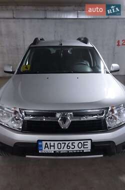 Внедорожник / Кроссовер Renault Duster 2011 в Одессе